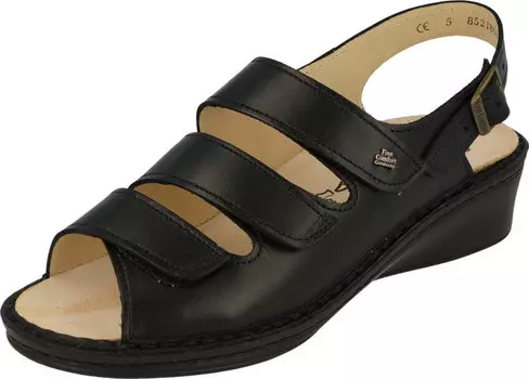 Сандалии Finn Comfort Sandale, черный