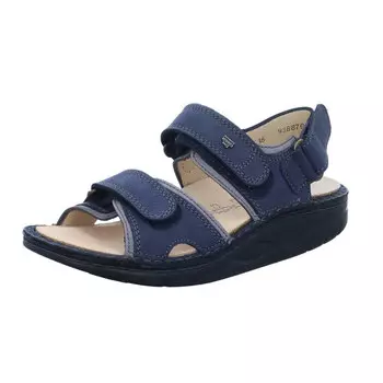 Сандалии Finn Comfort Sandale, черный