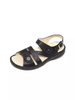 Сандалии Finn Comfort Sandale, черный