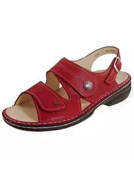Сандалии Finn Comfort Sandale, красный
