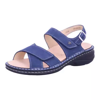 Сандалии Finn Comfort Sandale, синий