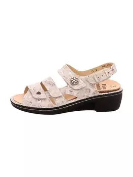 Сандалии Finn Comfort, серый