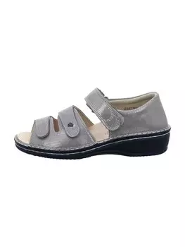 Сандалии Finn Comfort, серый