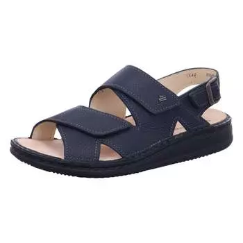 Сандалии Finn Comfort, синий