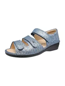 Сандалии Finn Comfort, синий