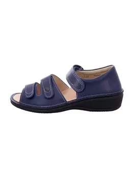 Сандалии Finn Comfort, синий