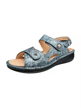Сандалии Finn Comfort, синий