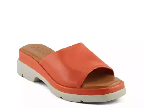 Сандалии Fire Island Spring Step, Mango