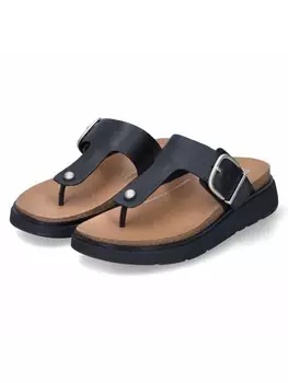 Сандалии fitflop, черный
