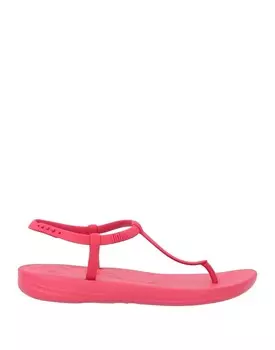 Сандалии Fitflop, гранат