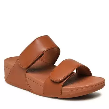 Сандалии FitFlop LULU, коричневый