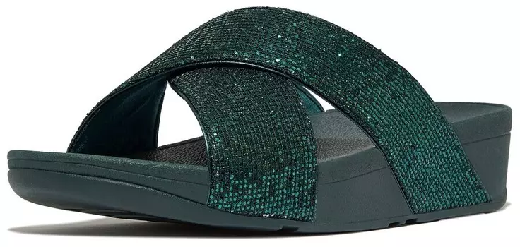 Сандалии FitFlop Sandals, зеленый
