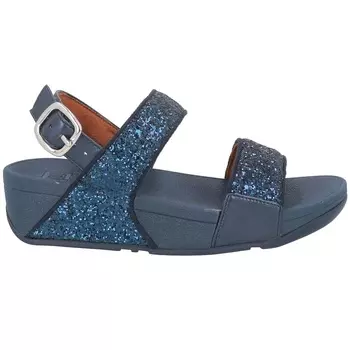 Сандалии Fitflop, синий