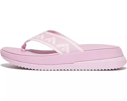Сандалии FitFlop Surff Webbing Toe-Post, цвет Wild Lilac