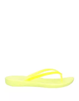 Сандалии Fitflop, желтый
