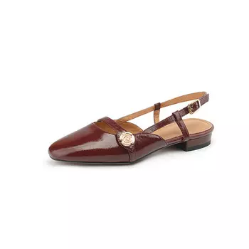 Сандалии Five-nine Dan seven One-Strap Sandals Women's