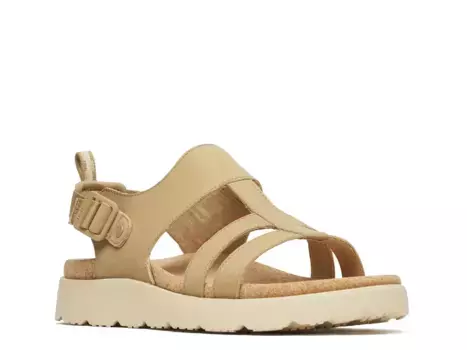 Сандалии Fleur Merrell, Brown
