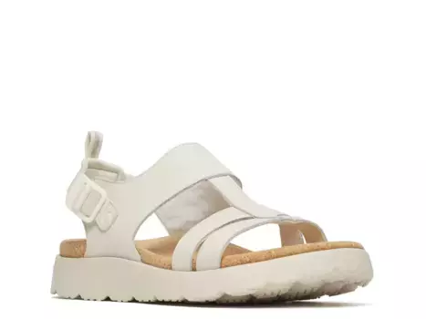 Сандалии Fleur Merrell, Chalk White