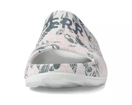 Сандалии Float Slide Sperry, розовый принт