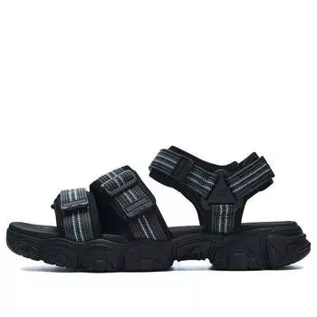 Сандалии fluid sandal 'black' Fila, черный