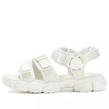 Сандалии fluid sandal 'white' Fila, белый