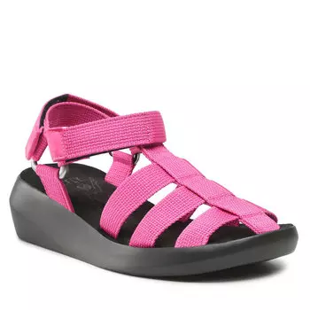 Сандалии Fly London Webbing, розовый