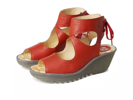 Сандалии FLY LONDON YULP571FLY, цвет Devil Red