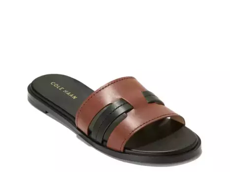 Сандалии Flynn Cole Haan, Brown/Black