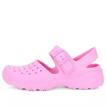 Сандалии foamies 'pink' Skechers, розовый