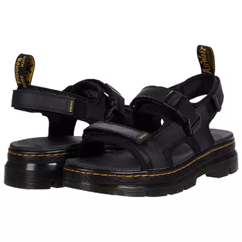 Сандалии Forster Dr. Martens, черный