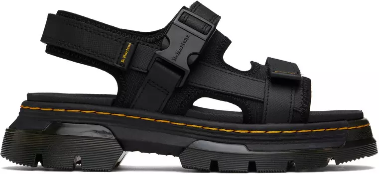 Сандалии Forster Poly Webbing Dr. Martens