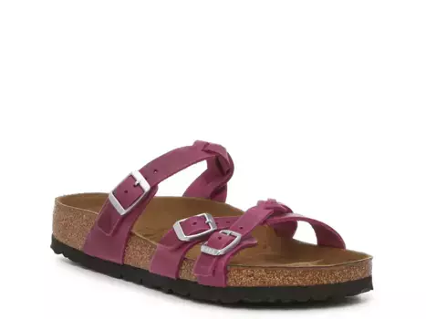 Сандалии Franca Sandal Birkenstock, фиолетовый