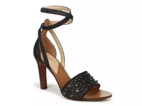 Сандалии Franco Sarto Eleanor, черные