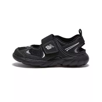Сандалии freedles 'black' New Balance, черный