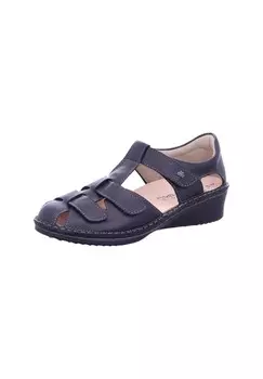 Сандалии FUNEN Finn Comfort, черный