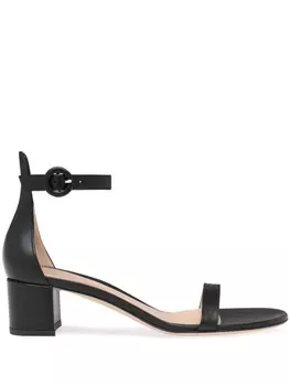 Сандалии Gaeta 45 Gianvito Rossi, черный