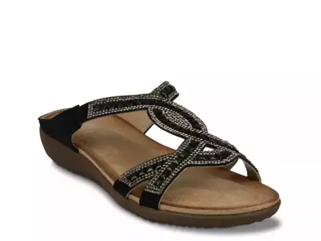 Сандалии GC Shoes Alora, черные