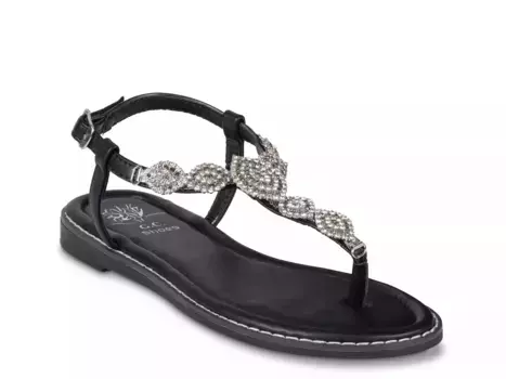 Сандалии GC Shoes Cali, черные