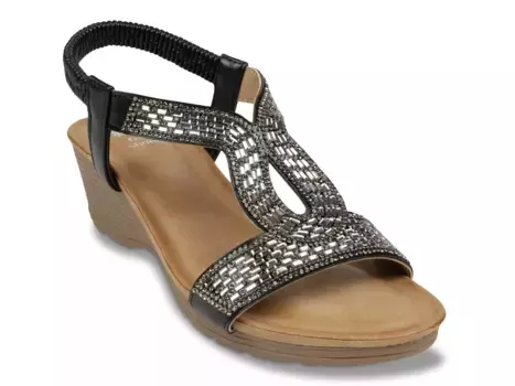 Сандалии GC Shoes Celestia, черные