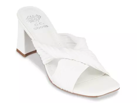 Сандалии GC Shoes Дара, белый