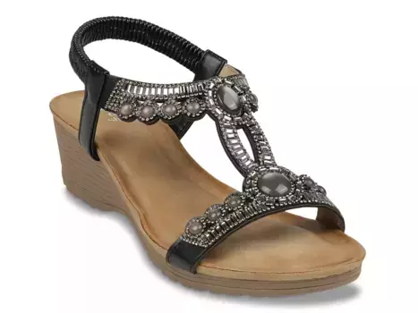 Сандалии GC Shoes Fiah, черные