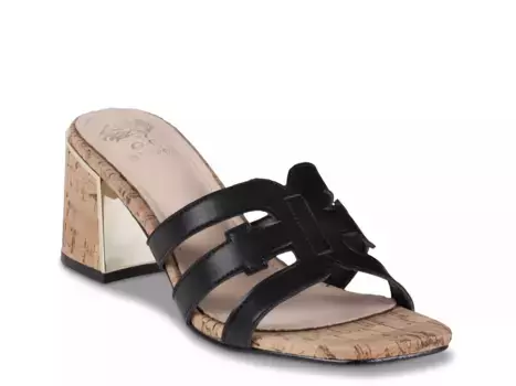 Сандалии GC Shoes Gianna, черные