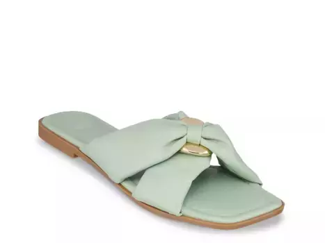 Сандалии GC Shoes Perri, зеленые