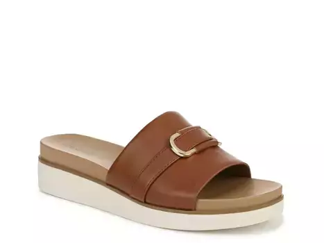 Сандалии Genevieve Lifestride, Dark Brown