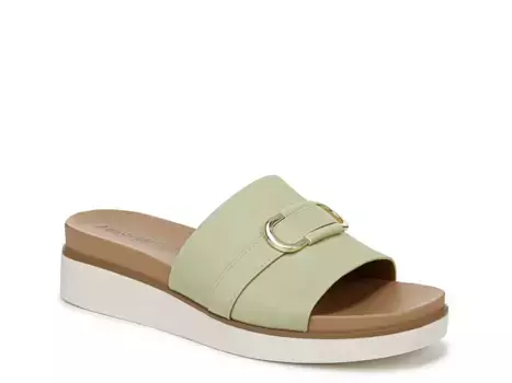 Сандалии Genevieve Lifestride, Light Green