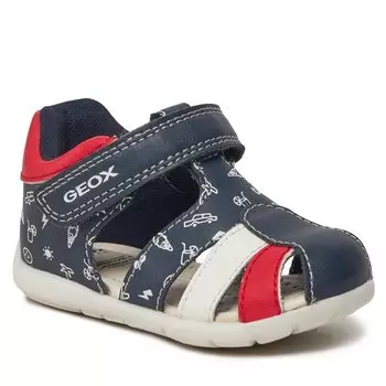 Сандалии Geox BElthan Boy, темно-синий