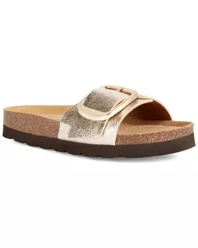 Сандалии Geox Brionia, желтый