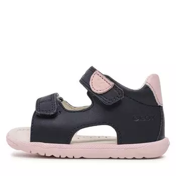 Сандалии Geox BSandal Macchia, темно-синий