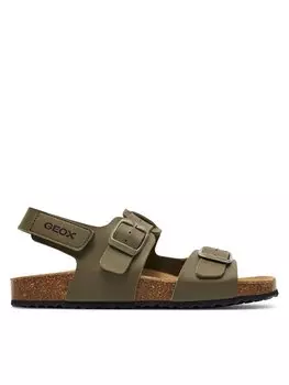 Сандалии Geox, хаки