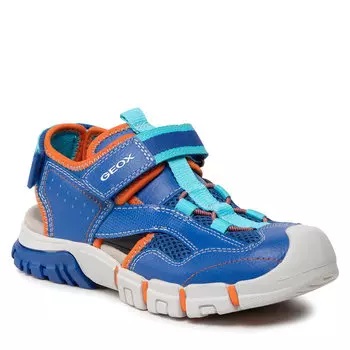 Сандалии Geox JS.Dynomix B., синий